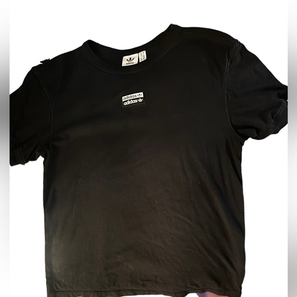 Adidas Originals Vocal In Schwarz t-shirt small GUC 25% off. 3 or more items🛍️ - Picture 4 of 4